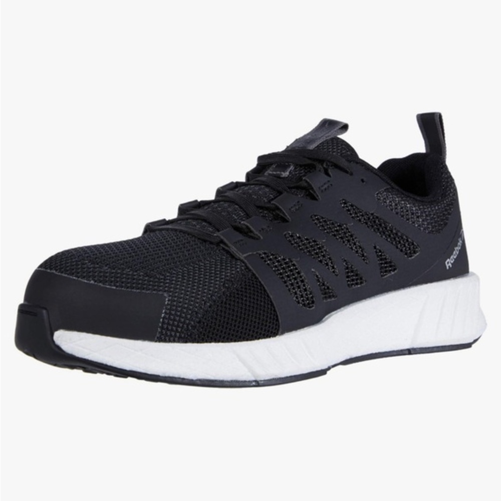 Reebok Men's Fusion Flexweave Work‎ Ct/ESD Casual Shoes Sz 8W